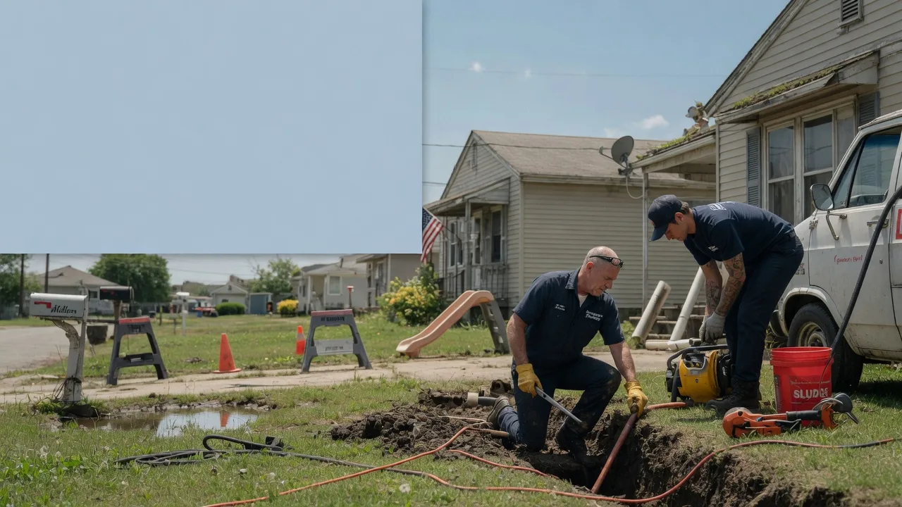 Emergency Plumber in Fay, OK near me
